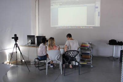 Łukasz Surowiec • Place Called Space - Crossborder platform of cooperation in contemporary art.