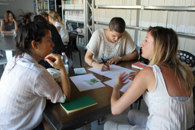 Łukasz Surowiec • Place Called Space - Crossborder platform of cooperation in contemporary art.