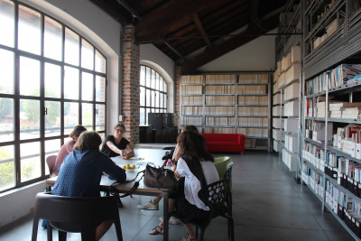 Łukasz Surowiec • Place Called Space - Crossborder platform of cooperation in contemporary art.