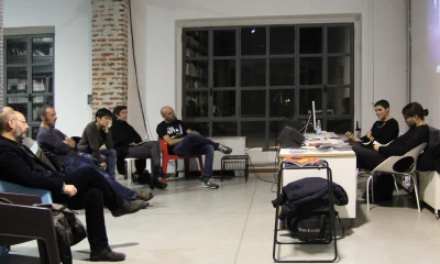 Martina Raponi • Book launch - Strategie del rumore