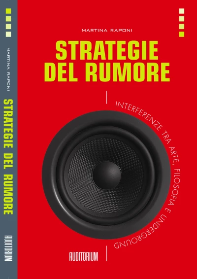Martina Raponi • Book launch - Strategie del rumore