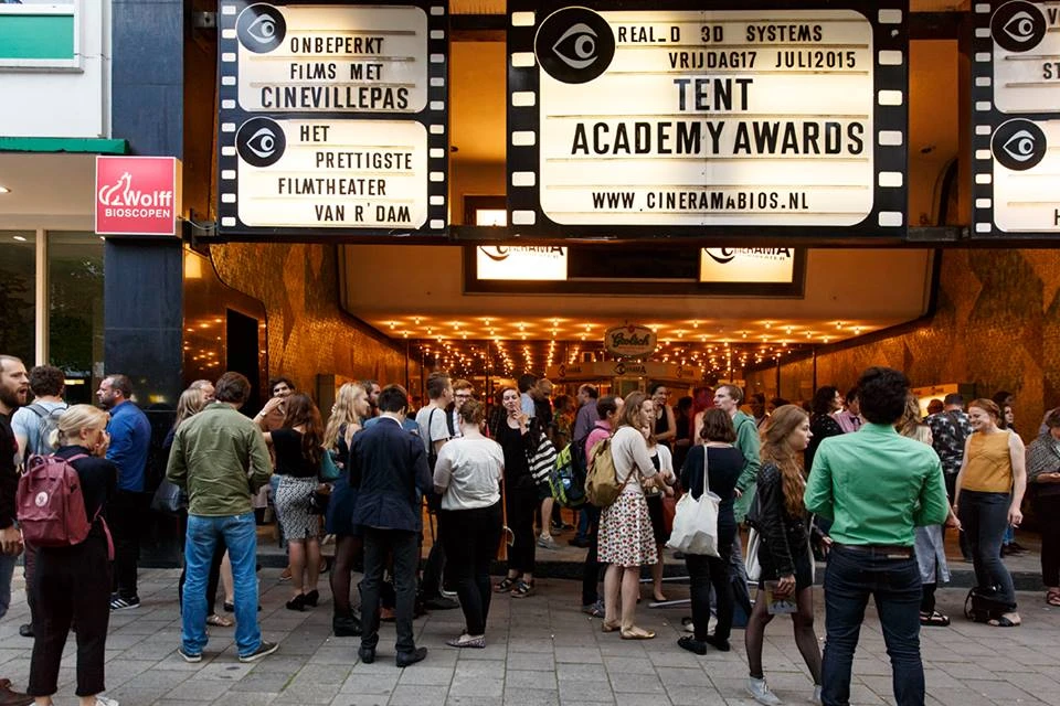 Careof @ TENT Academy Awards 2015