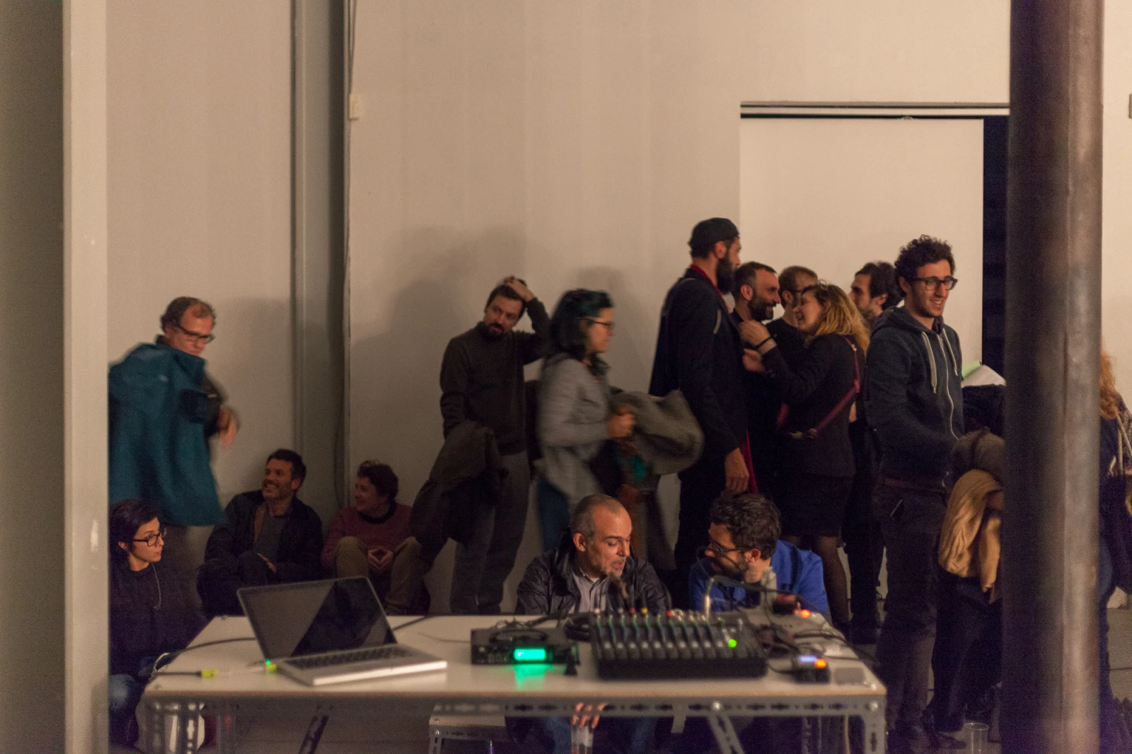 CINEMODERNO 2016