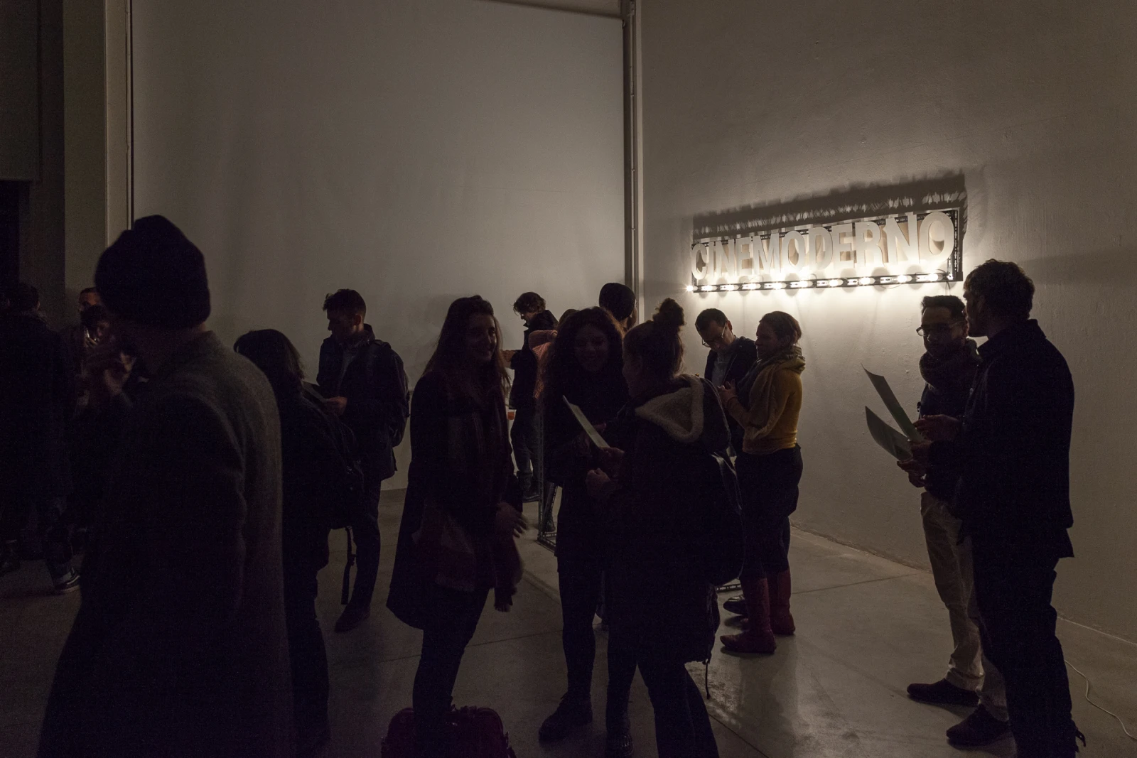 CINEMODERNO 2016