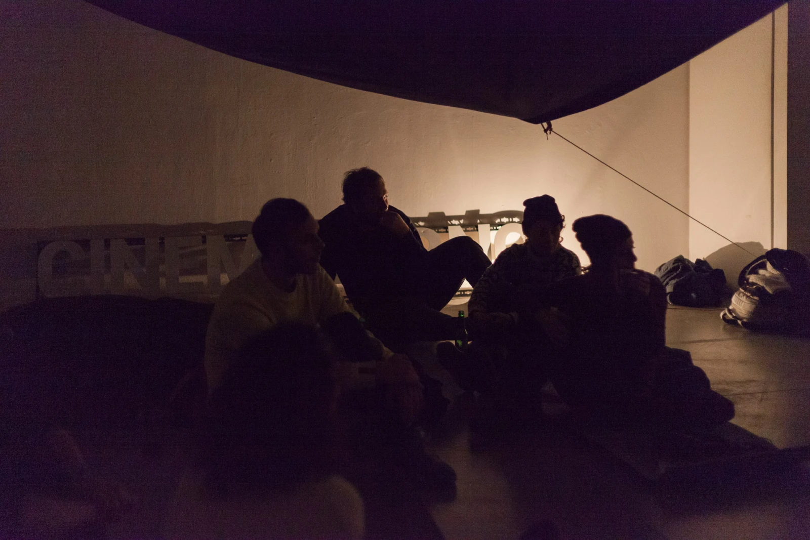 CINEMODERNO 2016
