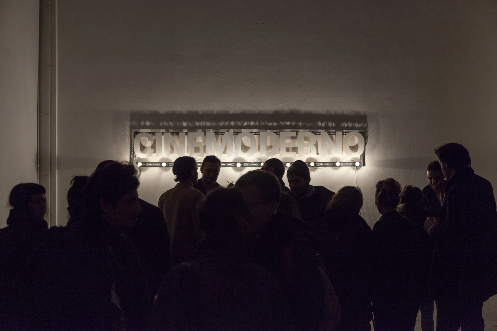 CINEMODERNO 2016