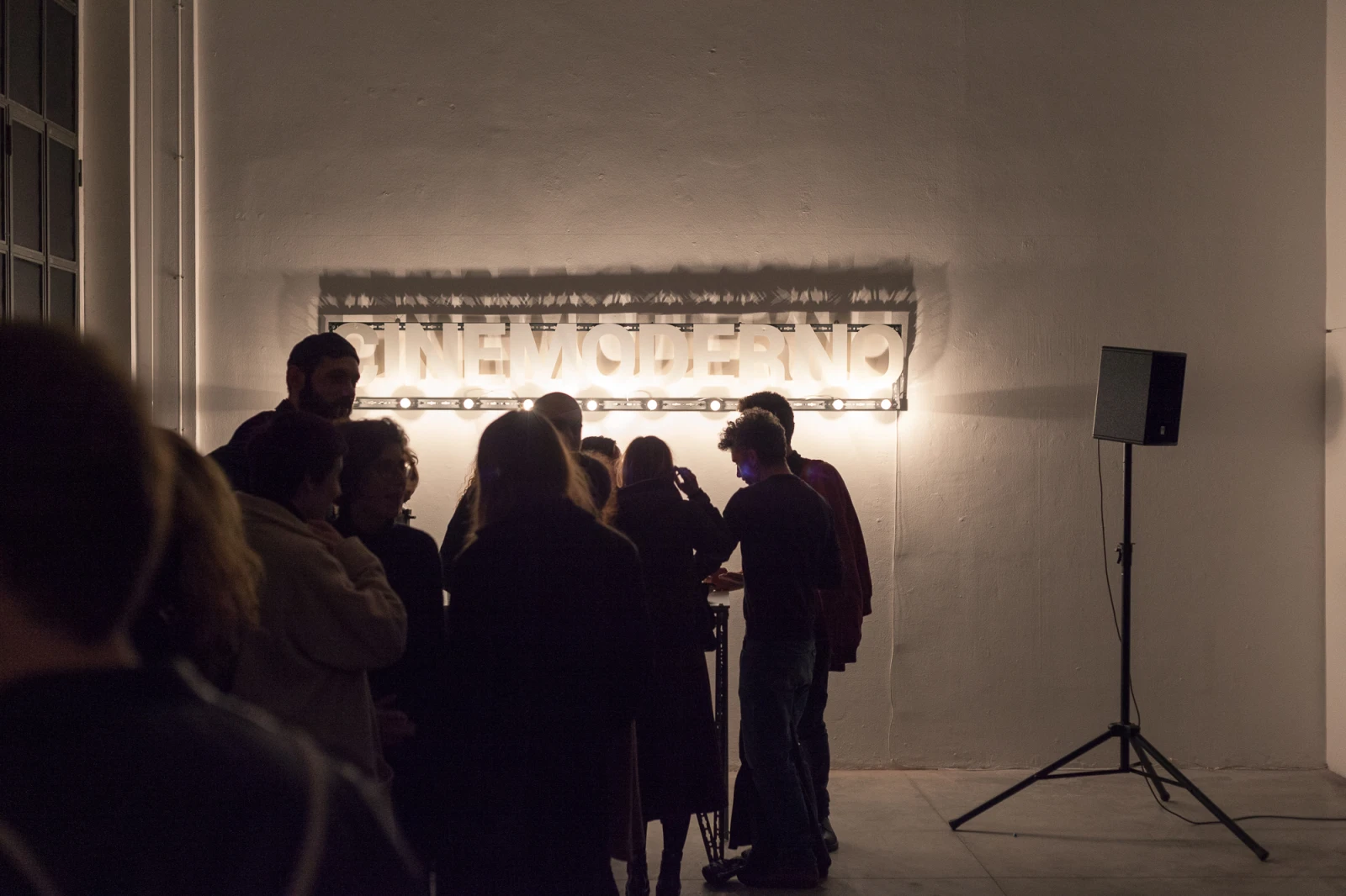 CINEMODERNO 2016