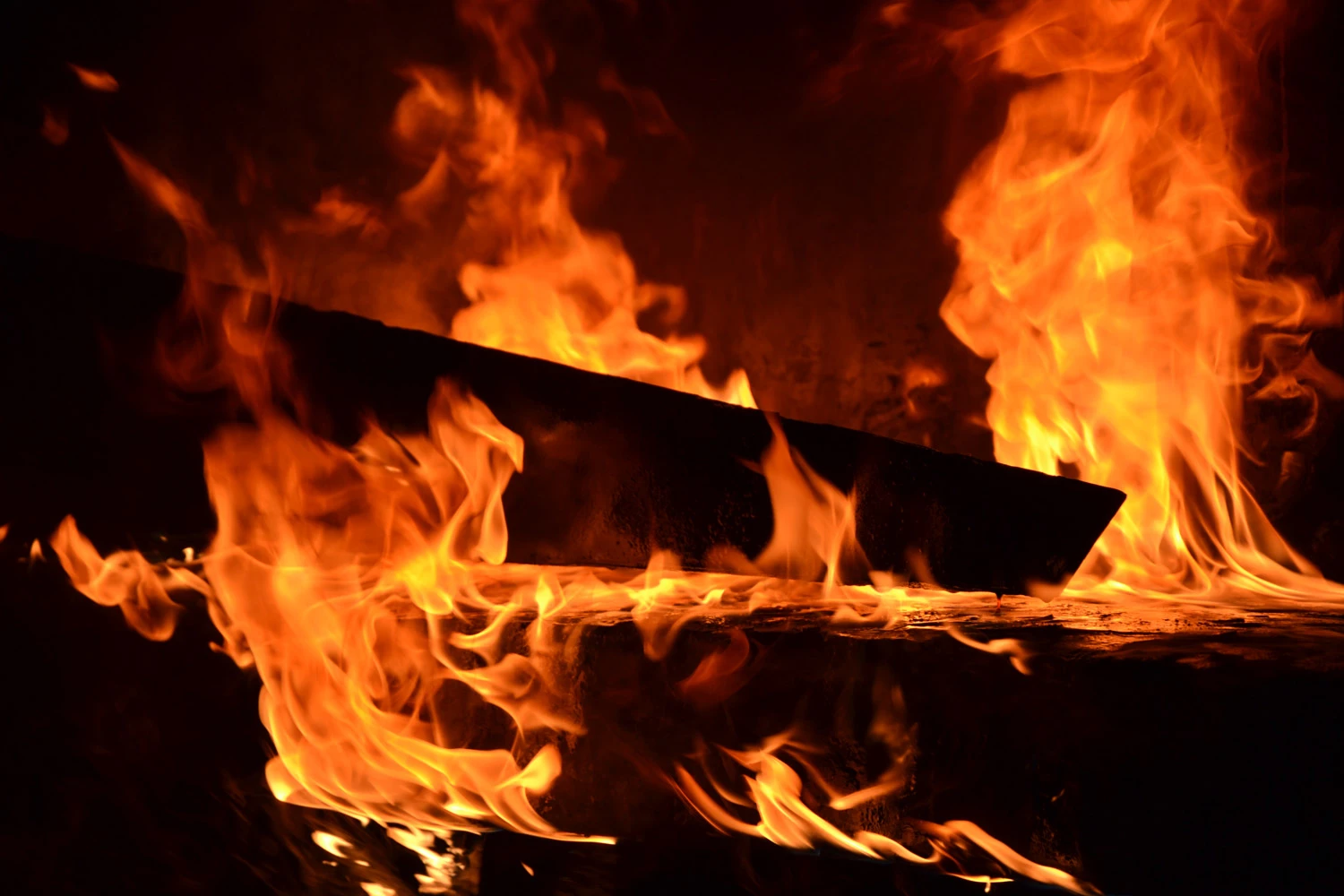 At the heArt of forging
