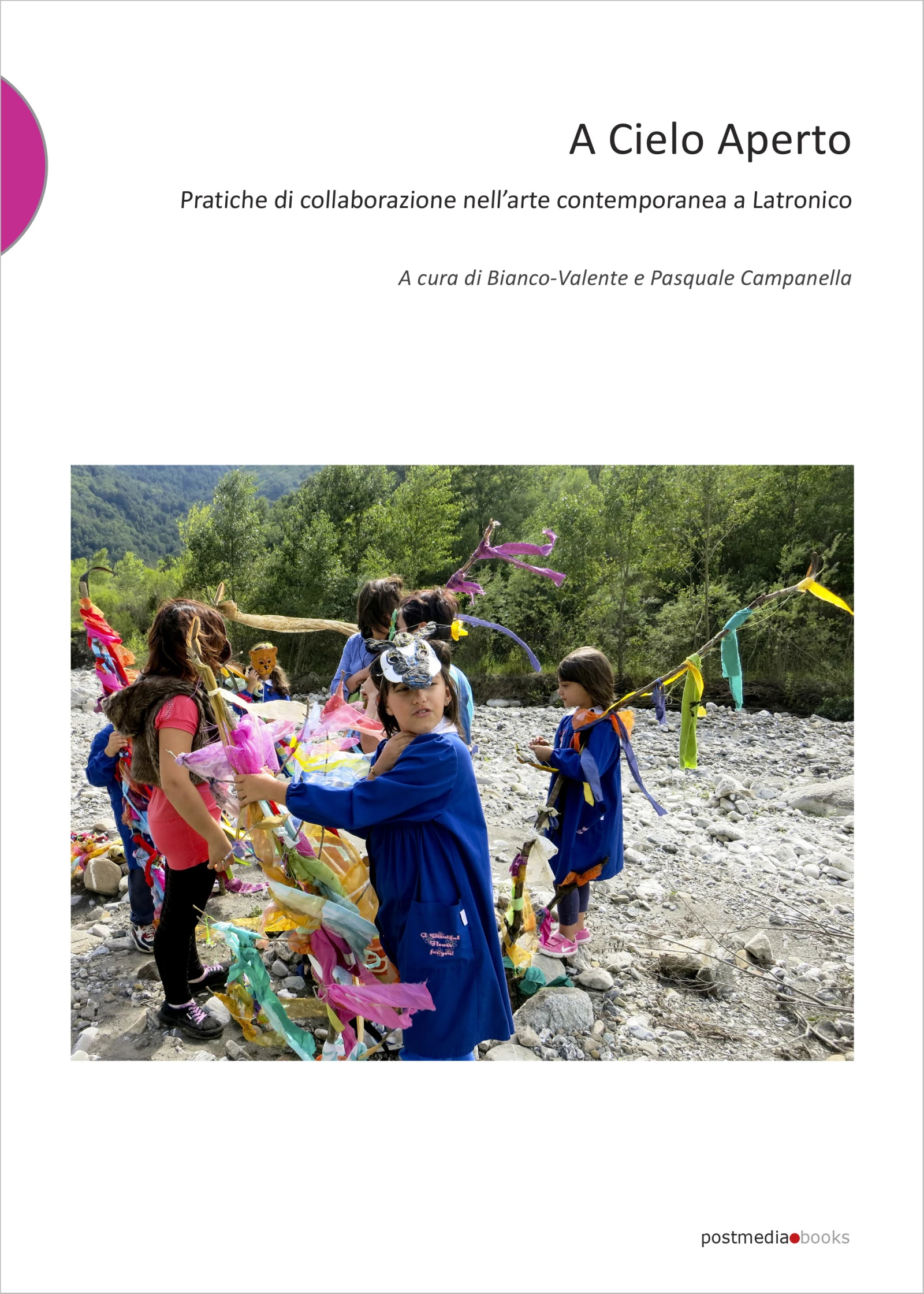 A cielo aperto • Book launch