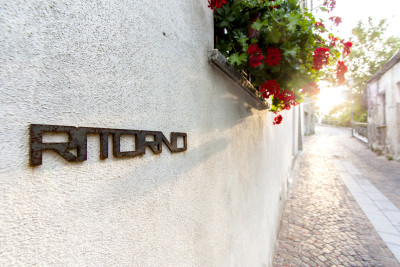 A cielo aperto • Book launch