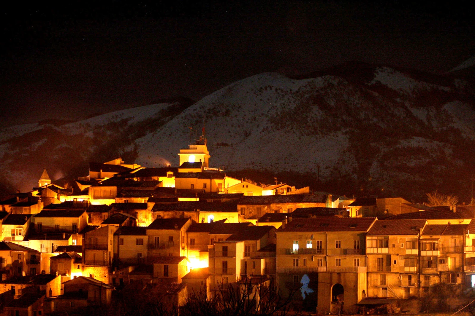 A cielo aperto • Book launch