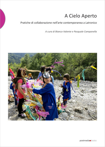 A cielo aperto • Book launch