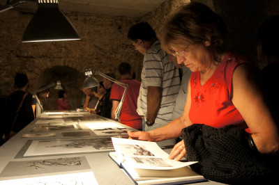 A cielo aperto • Book launch