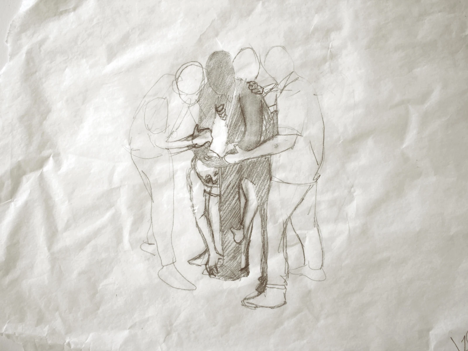 The Tools' Dance  - Collective Performance