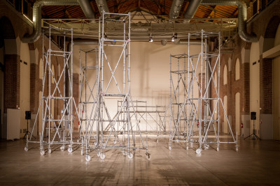 Nico Angiuli • The Tools' dance - Collective Performance