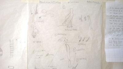 Nico Angiuli • The Tools' dance - Collective Performance
