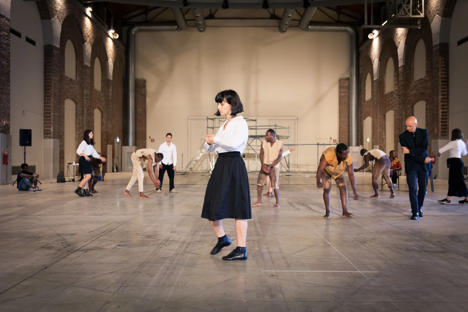 The Tools' Dance  - Collective Performance