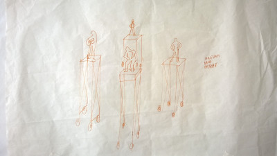 Nico Angiuli • The Tools' dance - Collective Performance