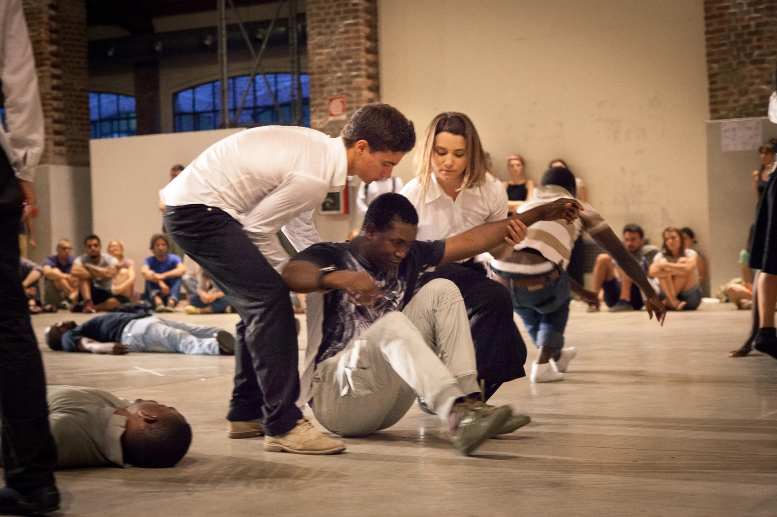 The Tools' Dance  - Collective Performance