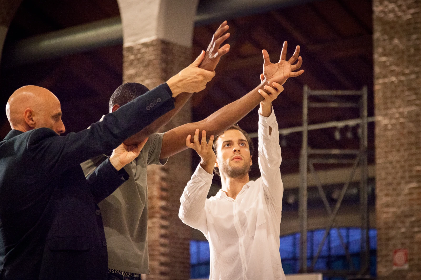 The Tools' Dance  - Collective Performance