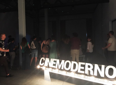 CINEMODERNO 2018