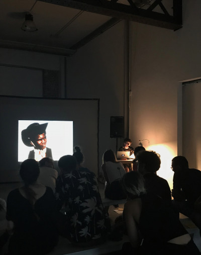 CINEMODERNO 2018