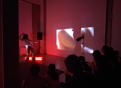 CINEMODERNO 2018