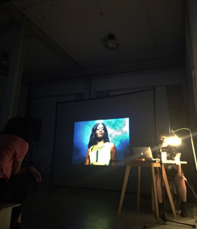 CINEMODERNO 2018