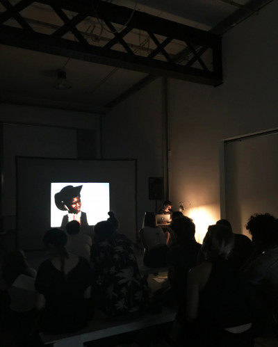 CINEMODERNO 2018