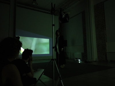 CINEMODERNO 2018