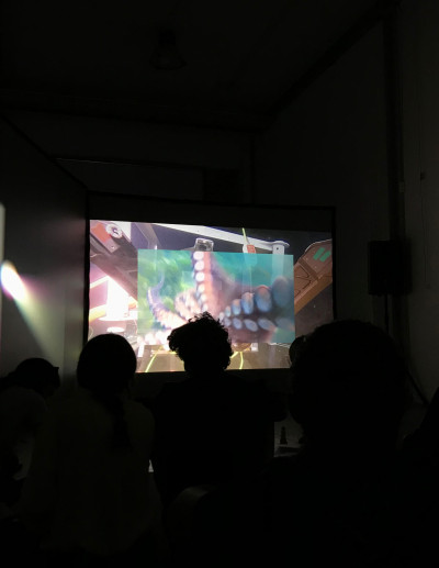 CINEMODERNO 2018