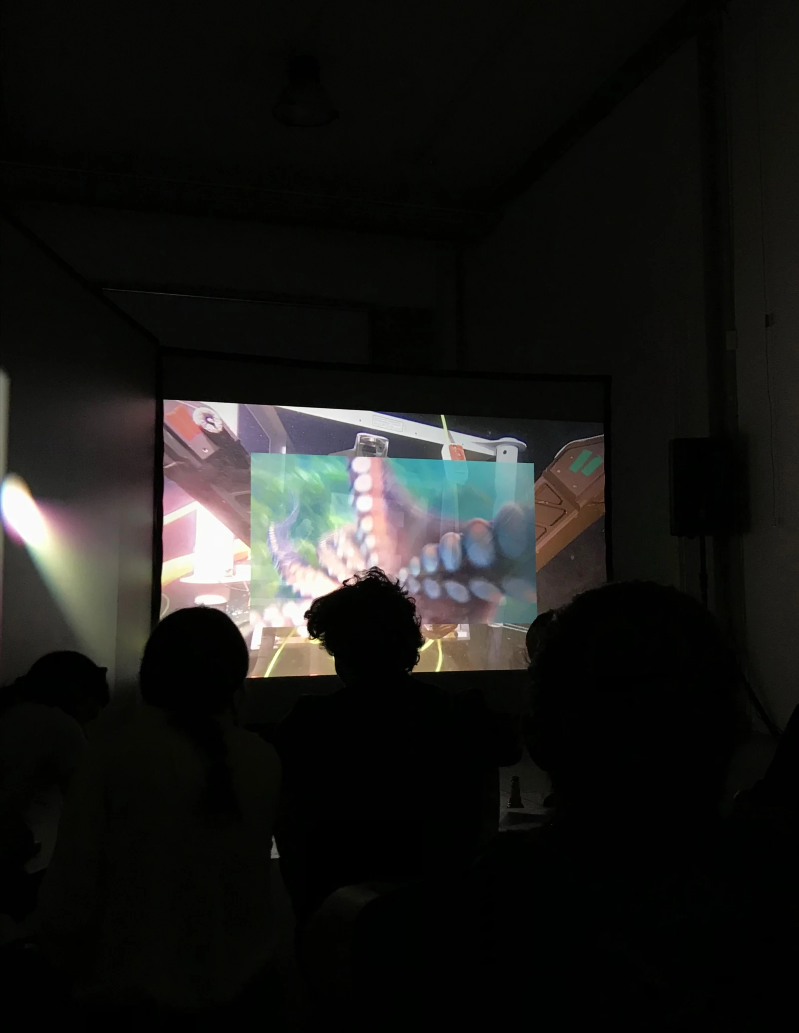 CINEMODERNO 2018