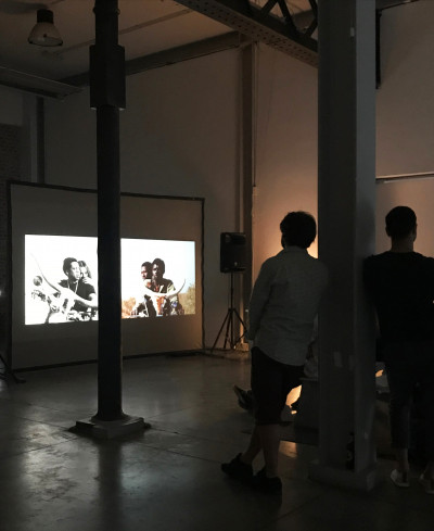 CINEMODERNO 2018