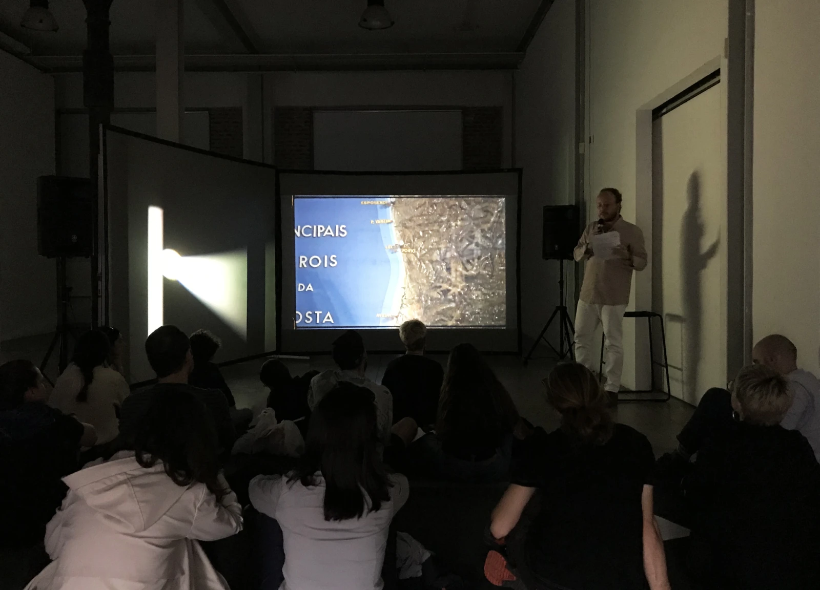 CINEMODERNO 2018
