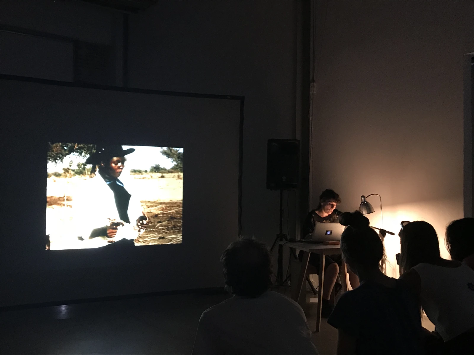 CINEMODERNO 2018