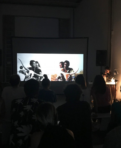 CINEMODERNO 2018