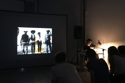 CINEMODERNO 2018