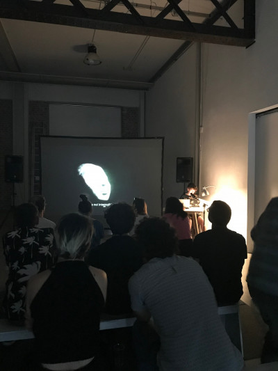 CINEMODERNO 2018