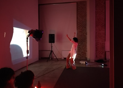 CINEMODERNO 2018