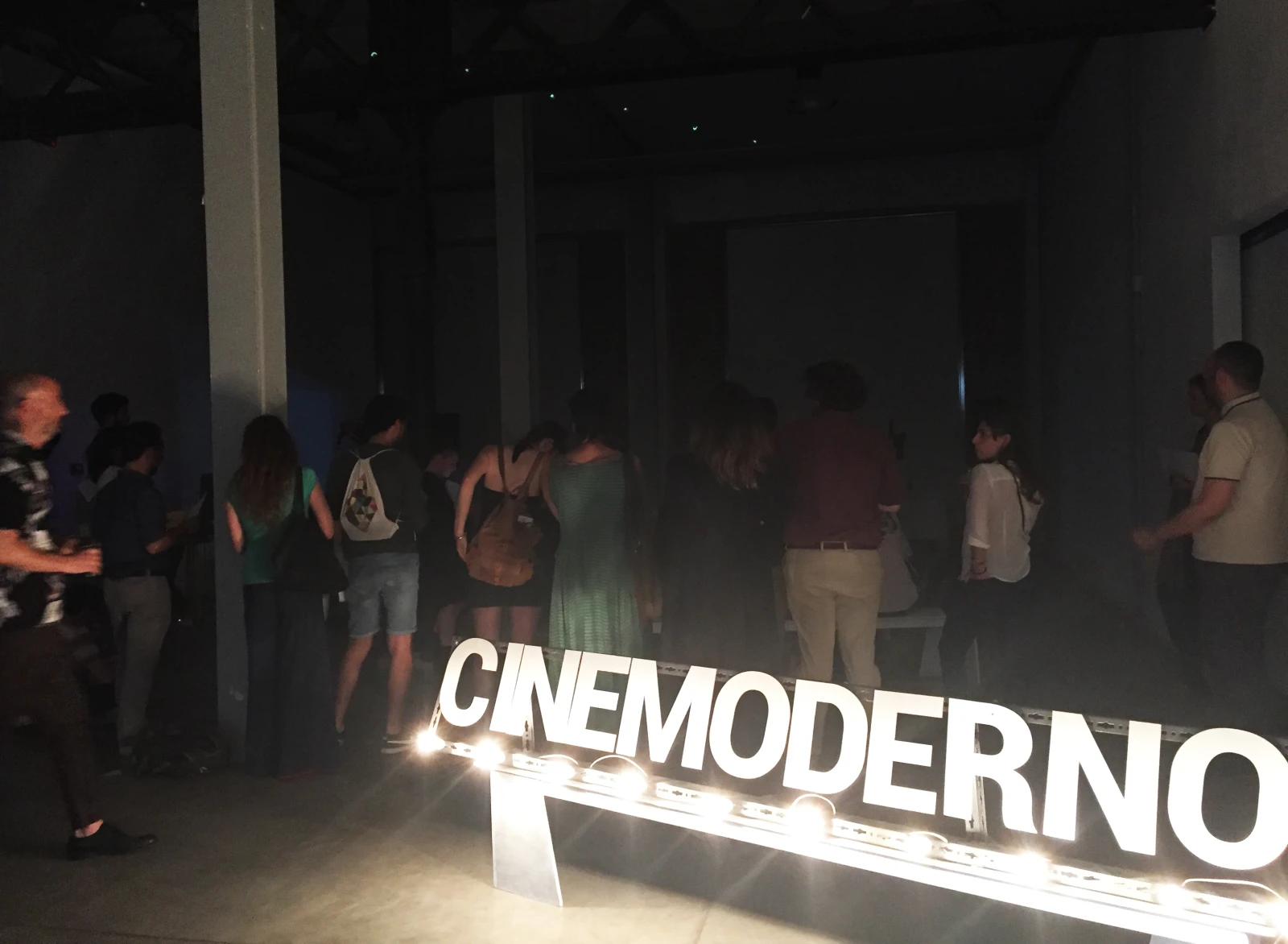 CINEMODERNO 2018