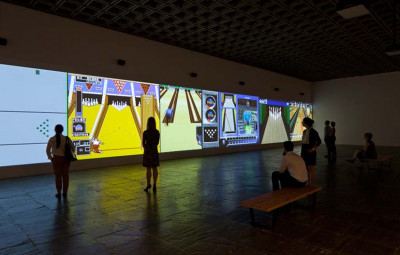 Domenico Quaranta • Media, New Media, Postmedia • Booklaunch