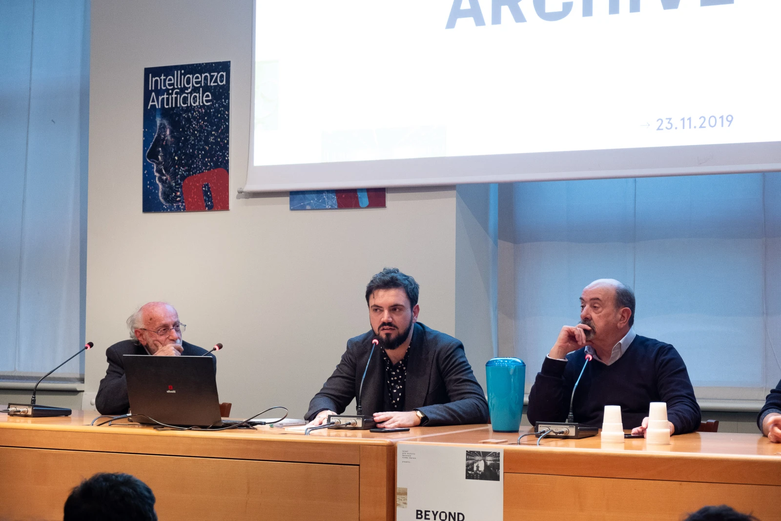 Sharing archive • Beyond archive