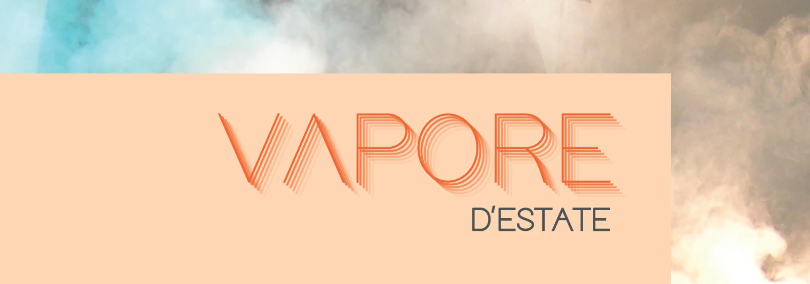 Vapore d'estate