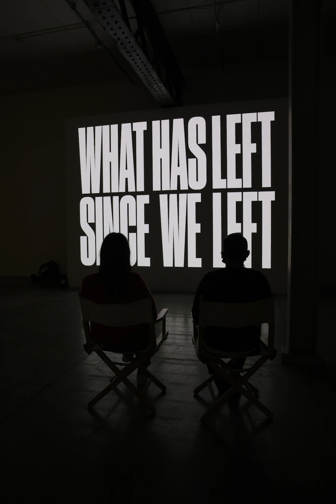 Giulio Squillacciotti • What Has Left Since We Left