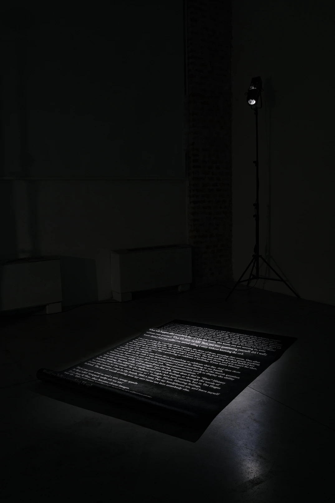 Giulio Squillacciotti • What Has Left Since We Left