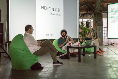 Fabrizio Bellomo • 5 Heronjtë