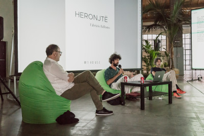 Fabrizio Bellomo • 5 Heronjtë