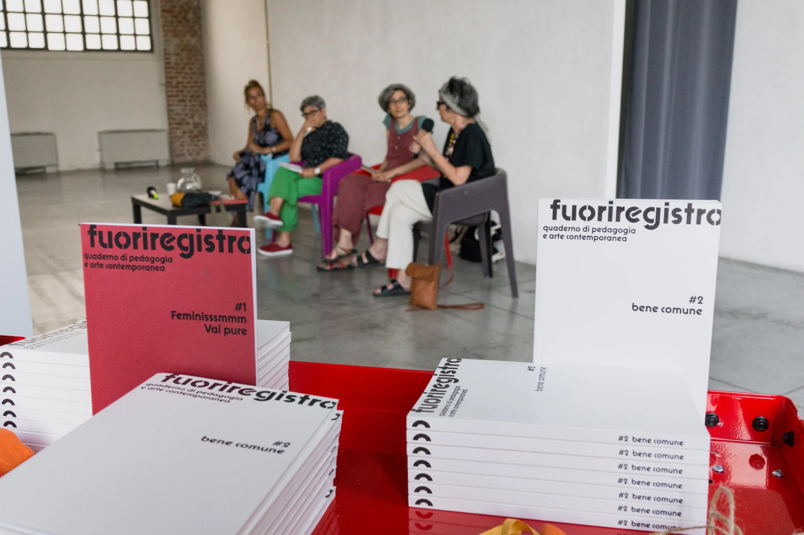 Fuoriregistro