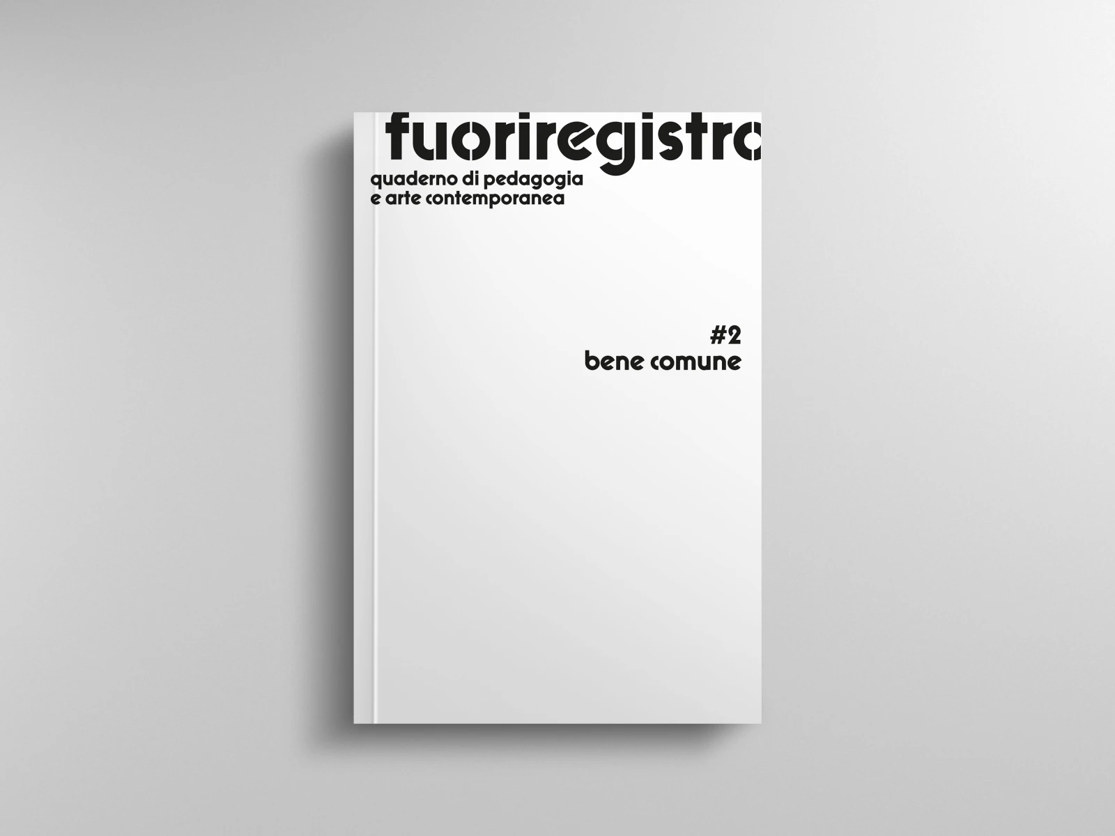 Fuoriregistro