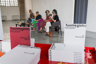 Fuoriregistro